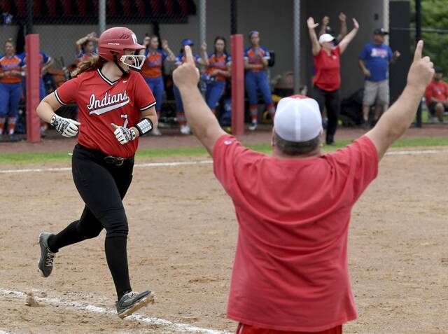 WPIAL softball playoff clinchings through May 2, 2022