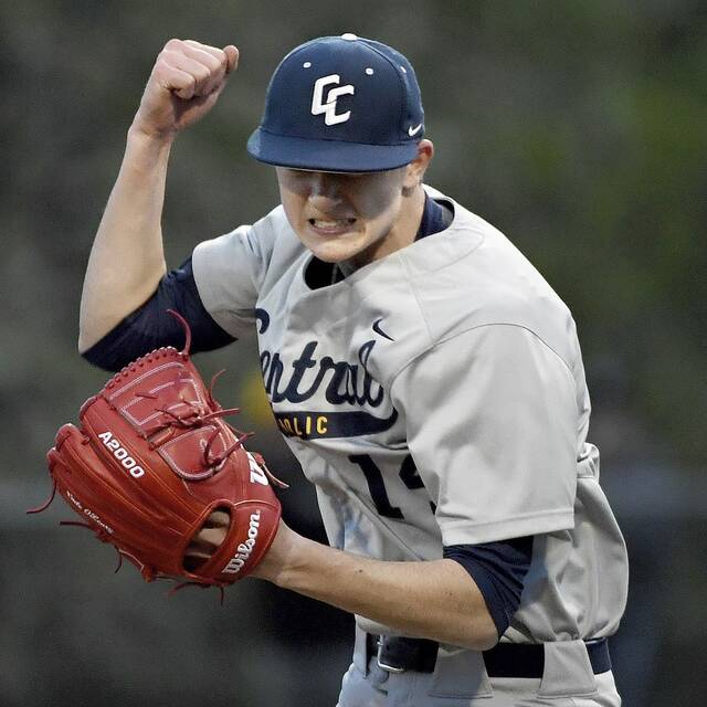 WPIAL baseball playoff clinchings through May 2, 2022