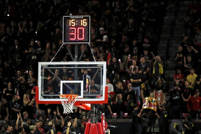 No shot clock for Pennsylvania high schools, says PIAA basketball committee