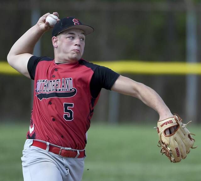 Westmoreland County baseball notebook: Southmoreland takes giant leap into playoffs