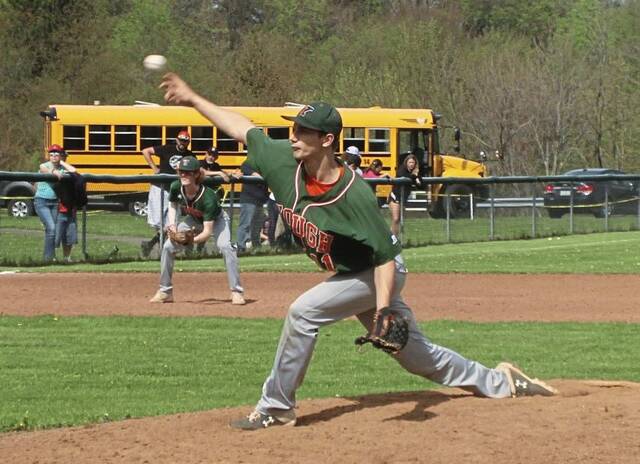 Yough tops Southmoreland to win section baseball crown outright
