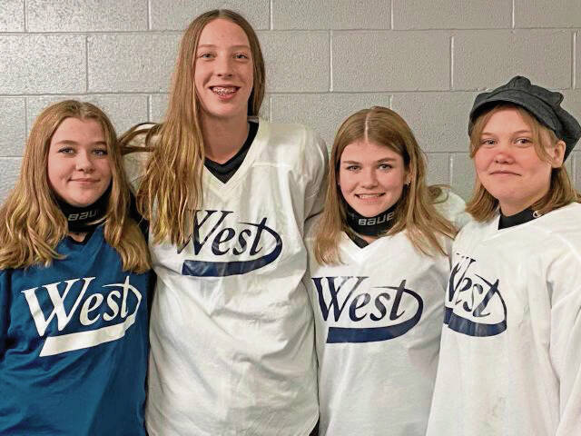 Sewickley-area players thrilled to compete in PIHL girls league