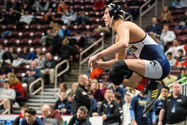 Norwin notebook: Former, future Knights wrestlers compete at U.S. Open event