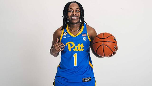 Pitt women’s basketball adds Big Ten transfers Channise Lewis, Gabby Hutcherson