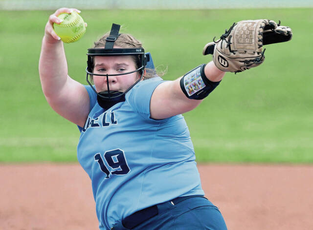 Burrell’s Armstrong outduels Freeport’s Selker as Bucs softball team earns 1-0 win