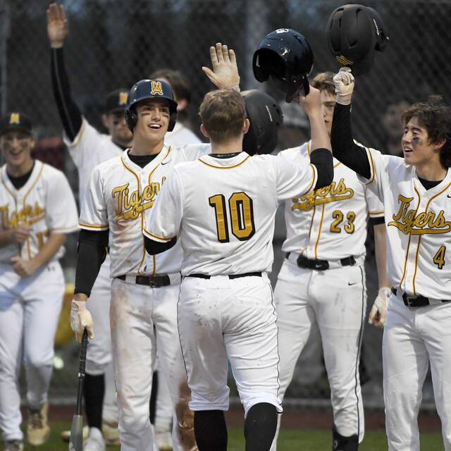 High school roundup for May 4, 2022: North Allegheny, Pine-Richland share section title