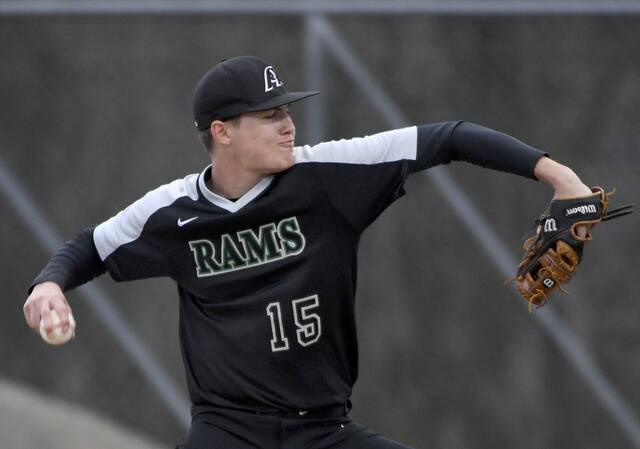 Breakthrough season nets share of section title for Pine-Richland baseball