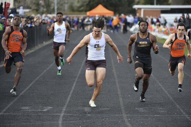 North Allegheny notebook: Track teams advance to WPIAL championships