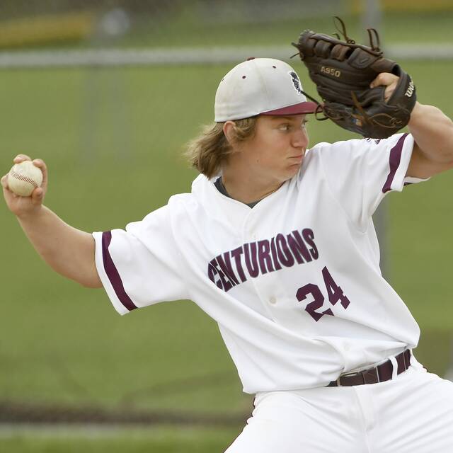 Versatility helps Greensburg Central Catholic overcome injuries to make Class A baseball playoffs
