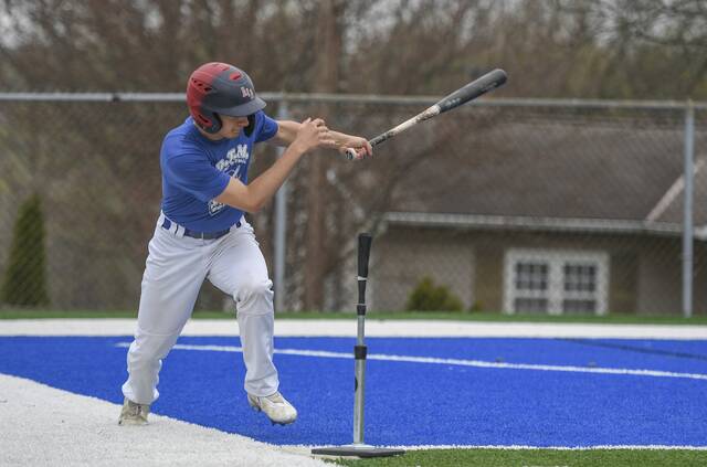 A-K Valley Senior Spotlight: Leechburg’s Tommy Burke