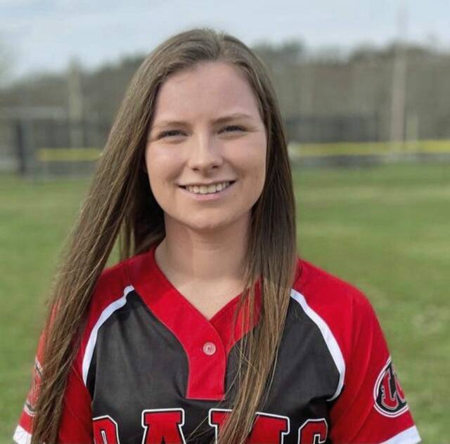 Ligonier Valley ace Maddie Griffin to throw out 1st pitch at Pirates game