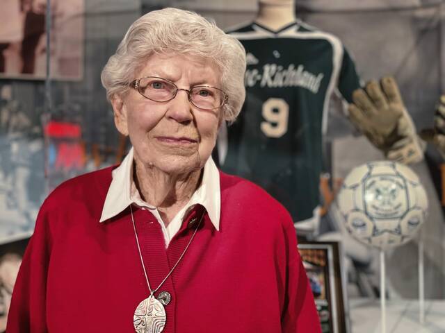 WPIAL Hall of Fame inductee Burke blazed trail for women’s sports in Western Pennsylvania