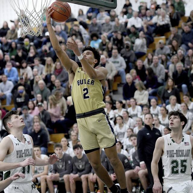 WPIAL trio earns all-state honors in Class 6A boys basketball