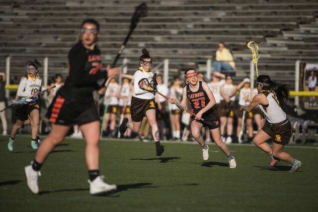 Team effort helps Latrobe girls lacrosse advance to WPIAL playoffs