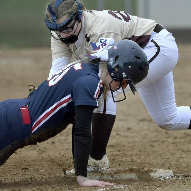 WPIAL softball clinchings, playoff scenarios through May 8, 2022