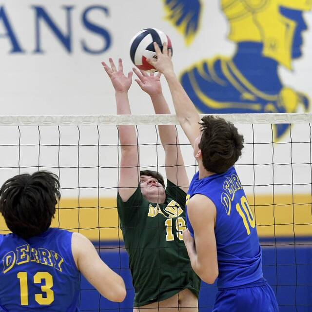 No changes in final WPIAL Boys Volleyball Coaches Association top-10 polls