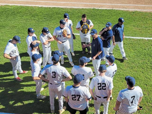 Franklin Regional baseball adds to win streak, knocks Kiski Area from playoffs