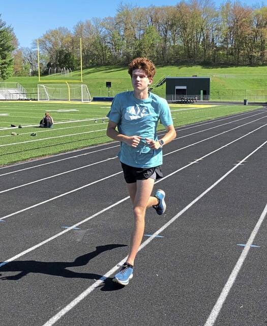 Deer Lakes’ McCoy riding high after Baldwin win