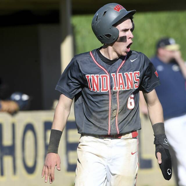 High school roundup for May 9, 2022: Quaker Valley baseball clinches playoff spot with comeback win