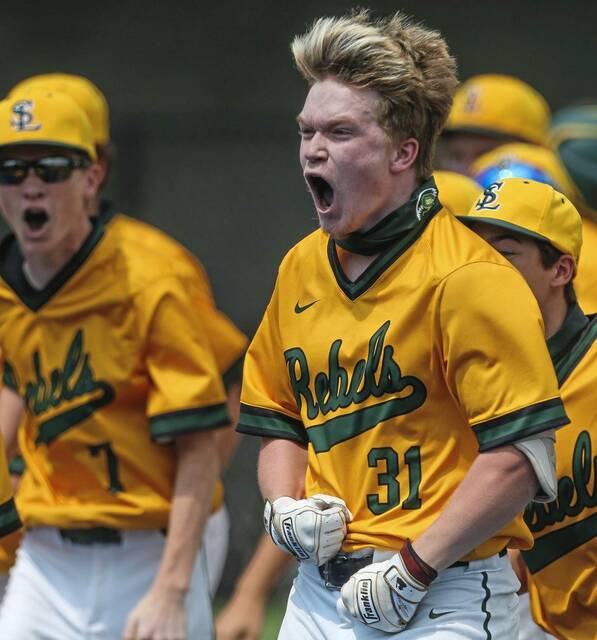 Trib HSSN State Baseball Rankings for May 10, 2022