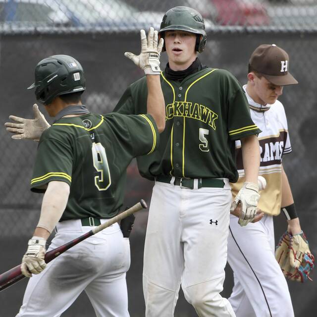 High school roundup for May 10, 2022: Blackhawk knocks New Castle from playoff contention