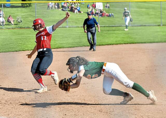 Elizabeth Forward wins section title softball showdown with Yough