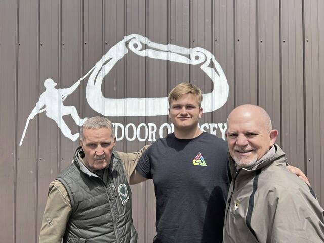 Franklin Regional lineman Nesler takes up cause of disabled veterans