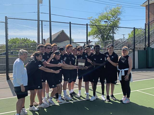 Fox Chapel, Quaker Valley win WPIAL team tennis titles