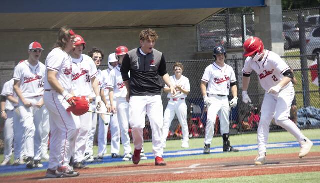 Trib 10: New team takes top spot in baseball power rankings