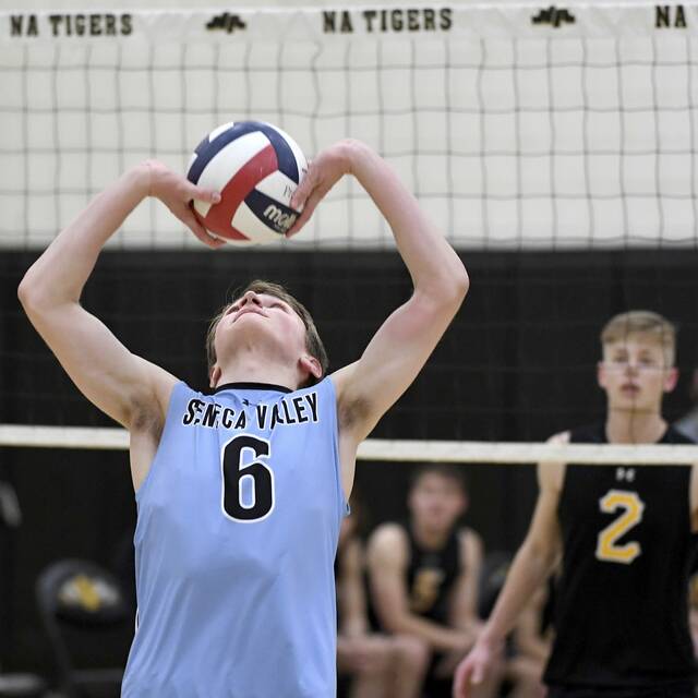 WPIAL boys volleyball playoff clinchings through May 10, 2022