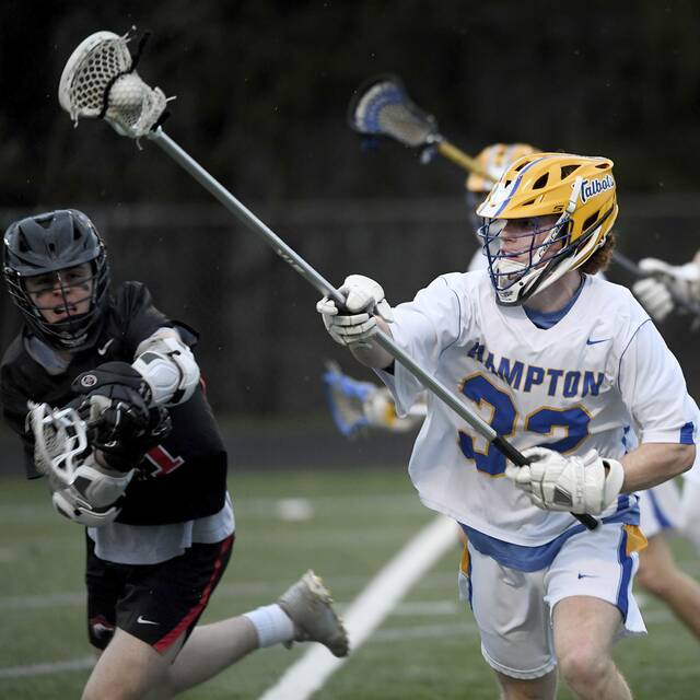WPIAL boys lacrosse playoff clinchings through May 10, 2022