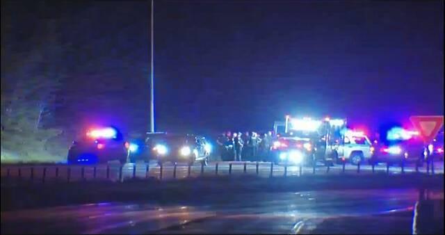 Lawrence County homicide suspect arrested after Route 28 police chase