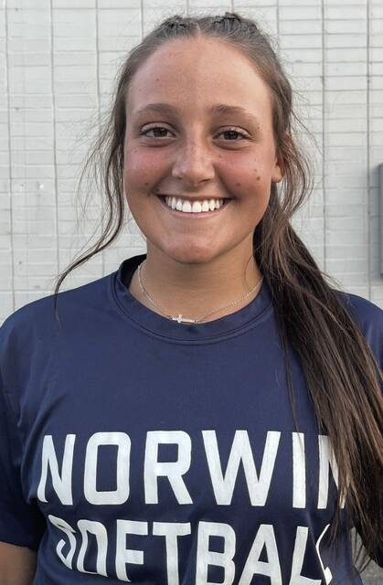 Westmoreland H.S. athletes of the week: Norwin’s Bailey Snowberger, Hempfield’s Chaz Ewer