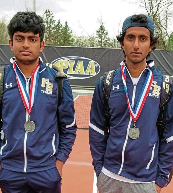 Franklin Regional tennis has plenty to celebrate, even after WPIAL semifinal loss