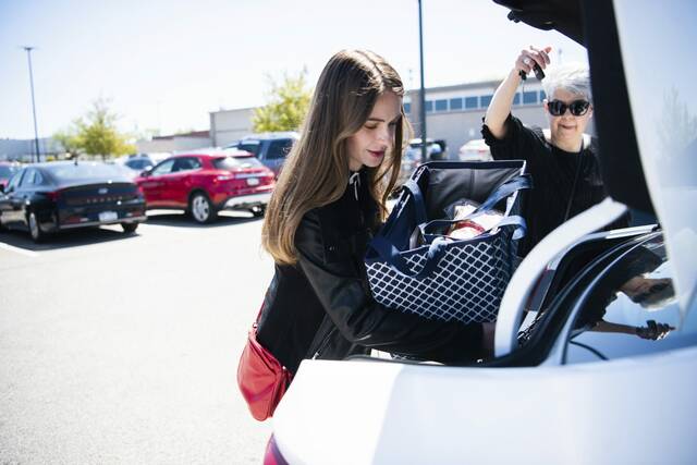 Ukrainian refugee finds new home in Pittsburgh