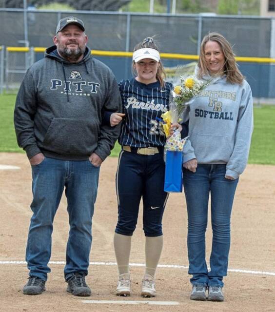 Westmoreland County Senior Spotlight: Franklin Regional’s Alisa Kane