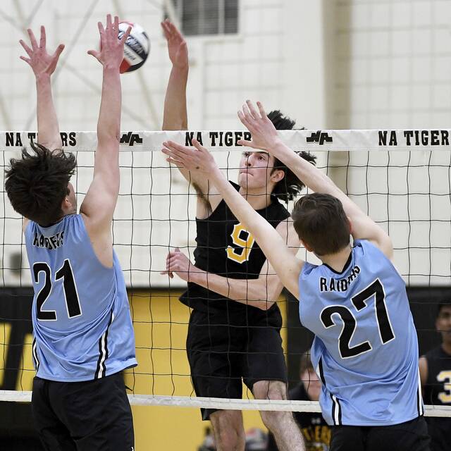 Seneca Valley, North Allegheny take top 2 seeds in Class 3A WPIAL volleyball bracket