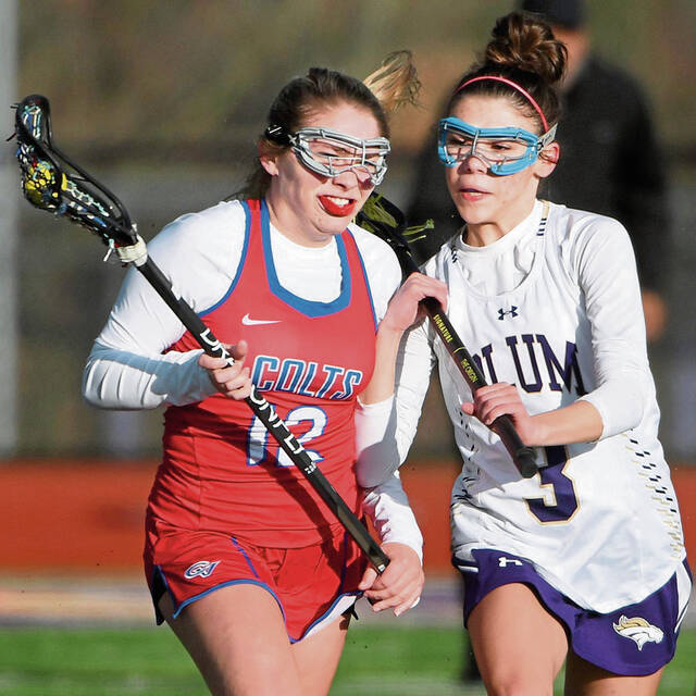 Optimistic Plum girls lacrosse team seeks 1st playoff victory