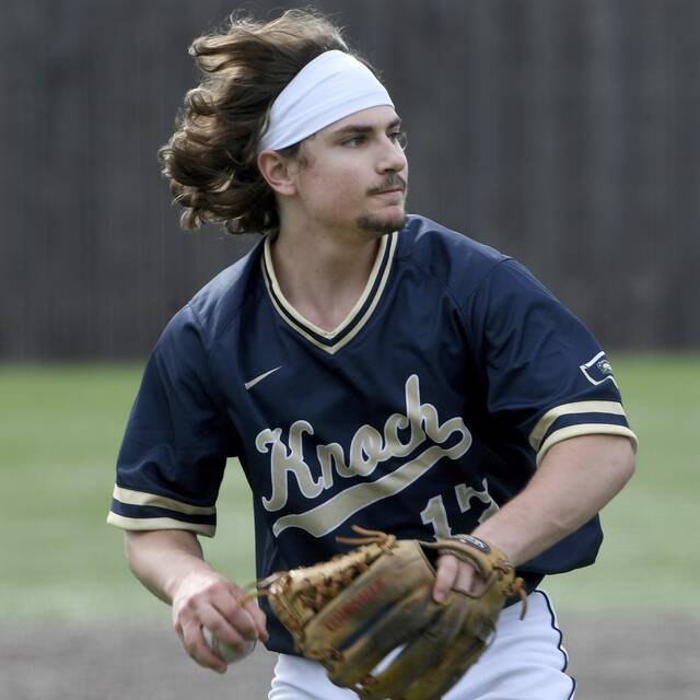 Trib HSSN Baseball Player of the Week for May 15, 2022