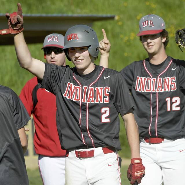 Trib HSSN Baseball Team of the Week for May 15, 2022