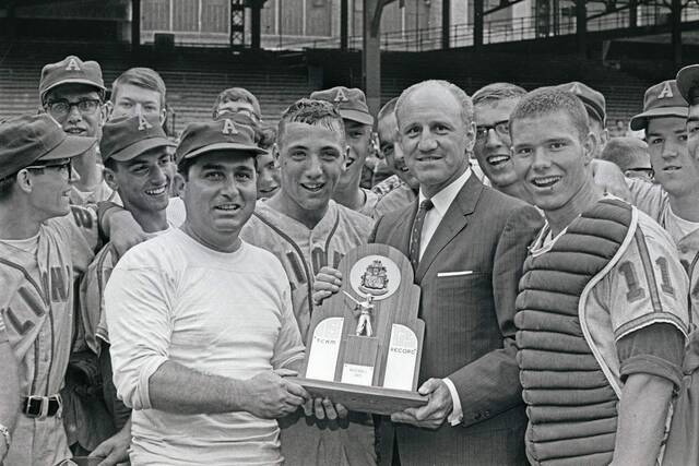 In days before multiple classes, A-K Valley’s Davids took down Goliaths for WPIAL baseball gold