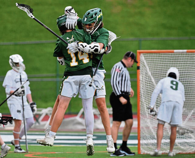 Penn-Trafford savors 1st boys lacrosse playoff victory