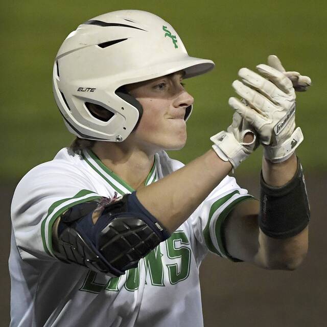 South Fayette’s Tyler Pitzer dazzles Franklin Regional with 5-inning perfect game