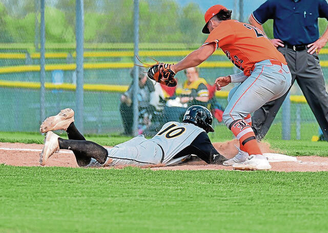 Thomas Jefferson baseball team rallies past Latrobe for Class 5A win