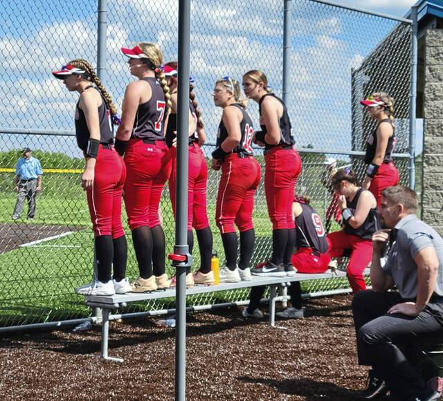 Etling delivers winning hit for Southmoreland in Class 3A softball win over Derry