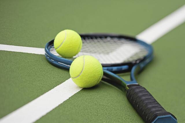 Chartiers Valley boys tennis team scratches out playoff spot
