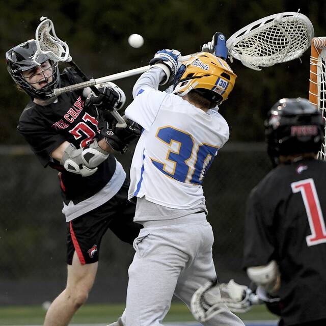Fox Chapel boys lacrosse says goodbye to large senior class