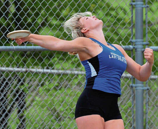 Westmoreland County throwers shine at WPIAL track championships