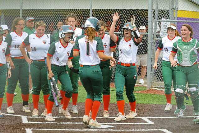 Pritts powers Yough softball team past Blackhawk