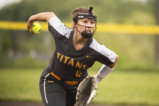 West Mifflin dismantles Highlands softball in WPIAL 1st round
